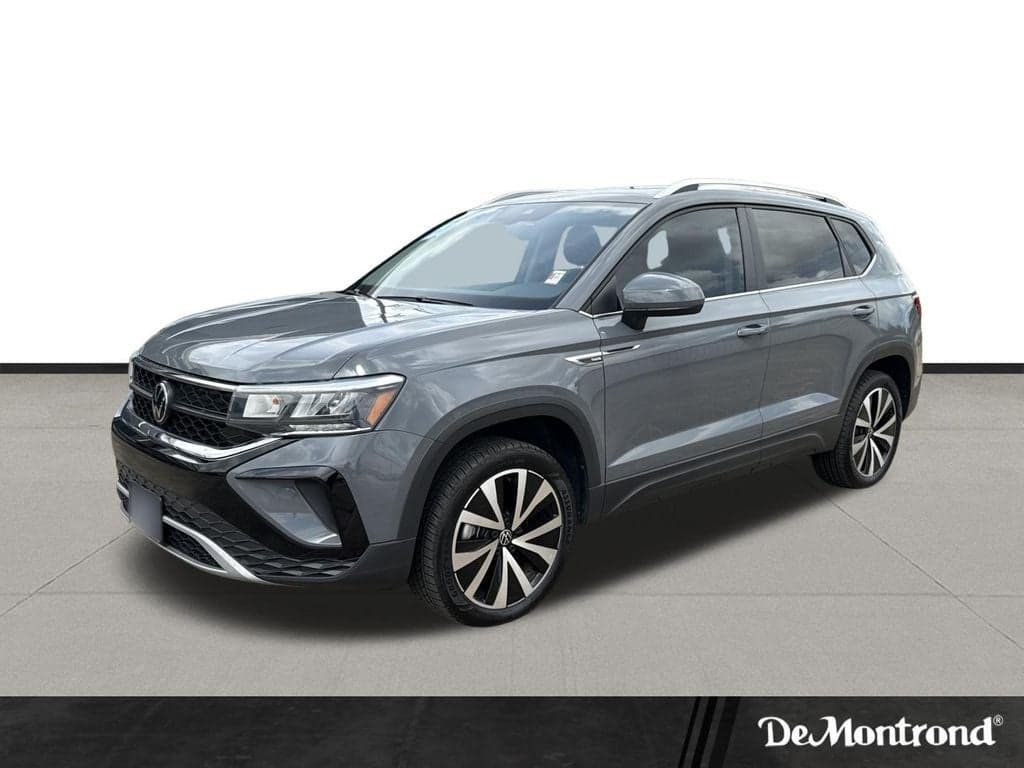 2024 Volkswagen Taos SE — photo 1 of 28