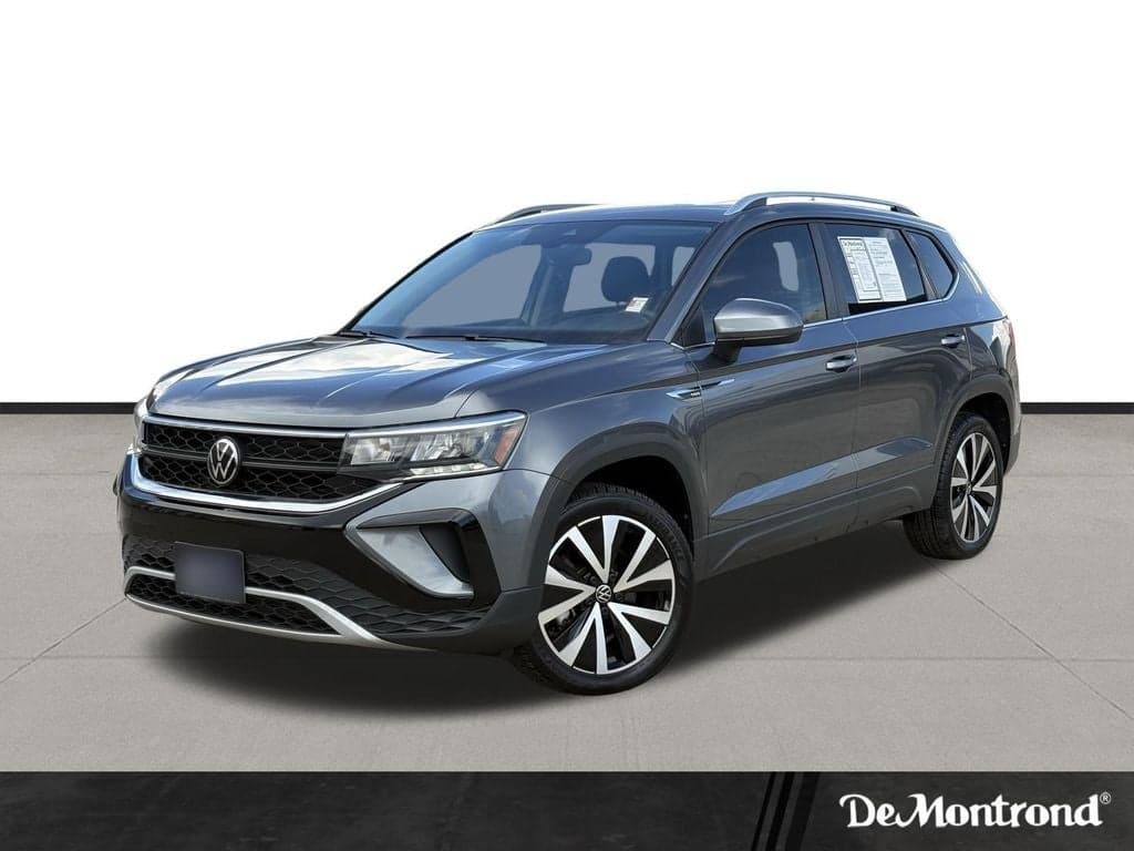 2024 Volkswagen Taos SE — photo 1 of 30