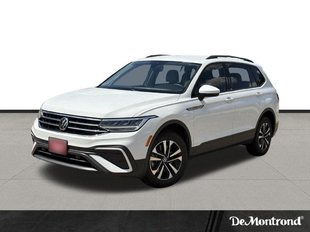 2023 Volkswagen Tiguan S — photo 1 of 30