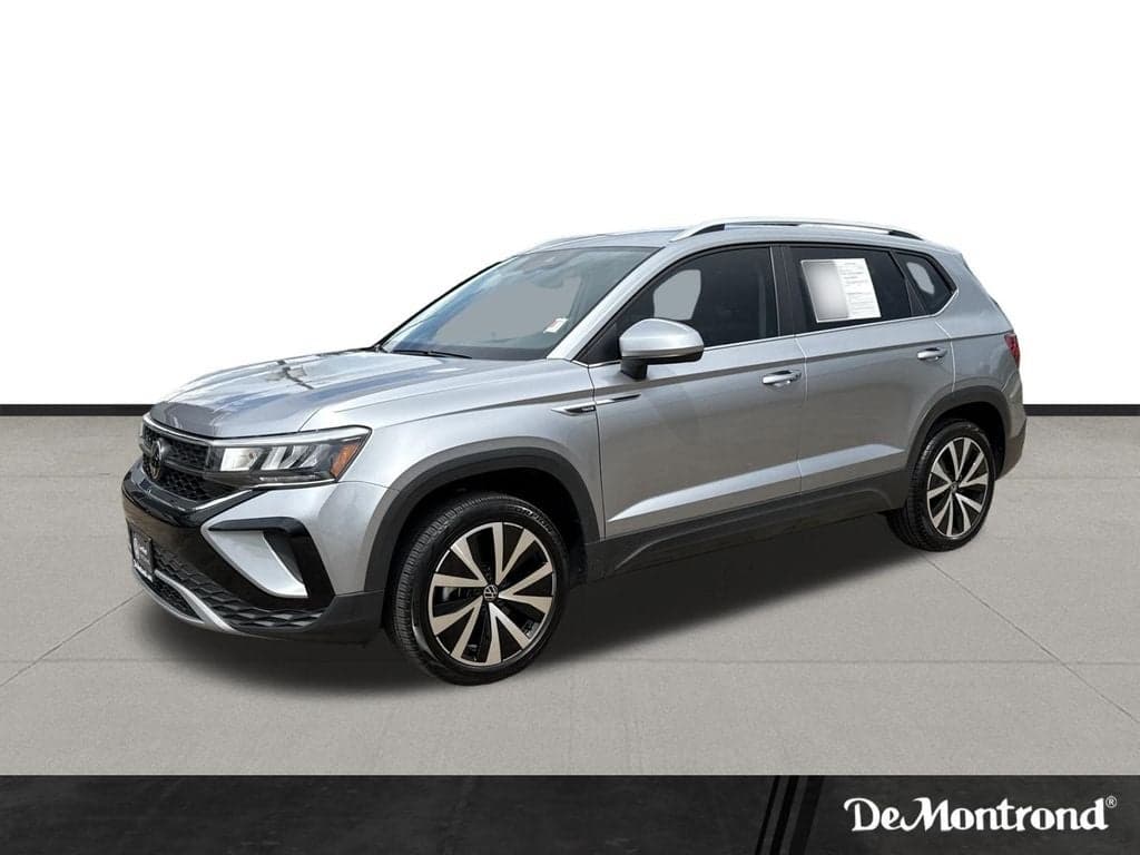 2024 Volkswagen Taos SE — photo 1 of 28