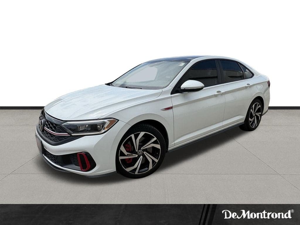 2024 Volkswagen Jetta GLI Base — photo 1 of 26
