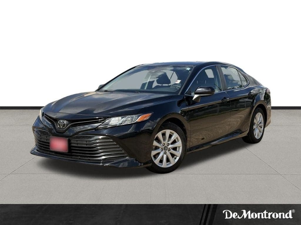 2020 Toyota Camry LE — photo 1 of 28