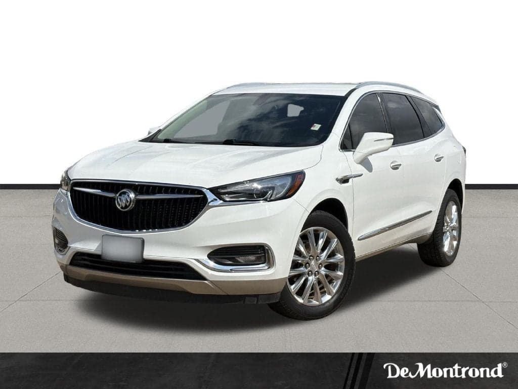 2020 Buick Enclave Essence — photo 1 of 5