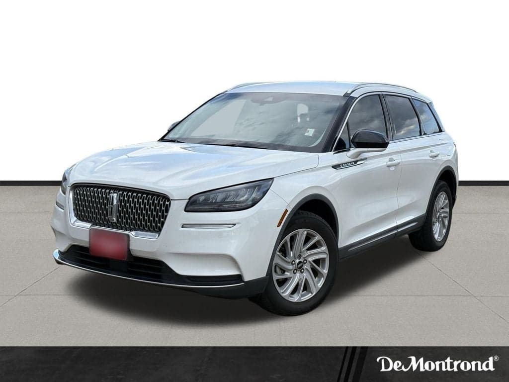 2022 Lincoln Corsair Standard — photo 1 of 27