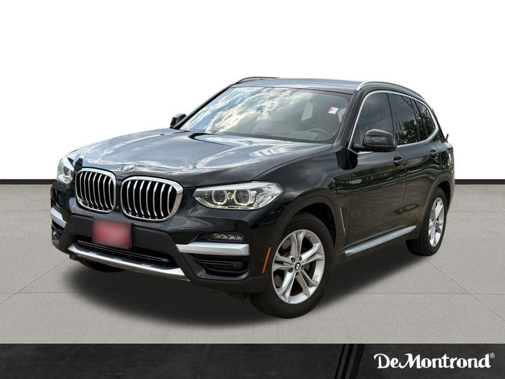 2020 BMW X3 sDrive30i — photo 1 of 32