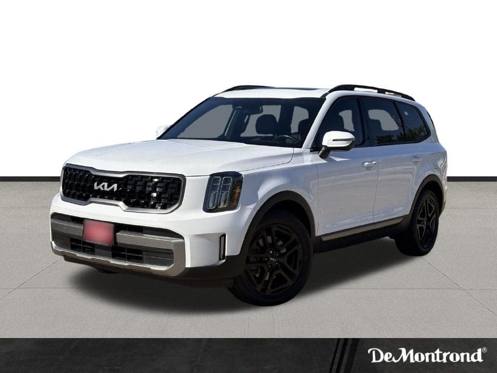 2023 Kia Telluride EX X-Line — photo 1 of 5