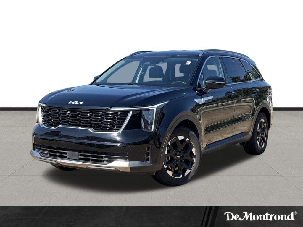 2024 Kia Sorento S — photo 1 of 31