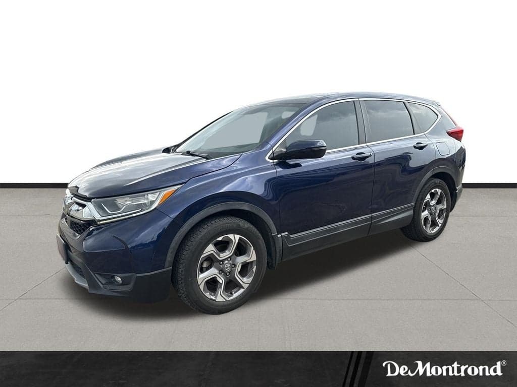 2018 Honda CR-V EX-L — photo 1 of 29