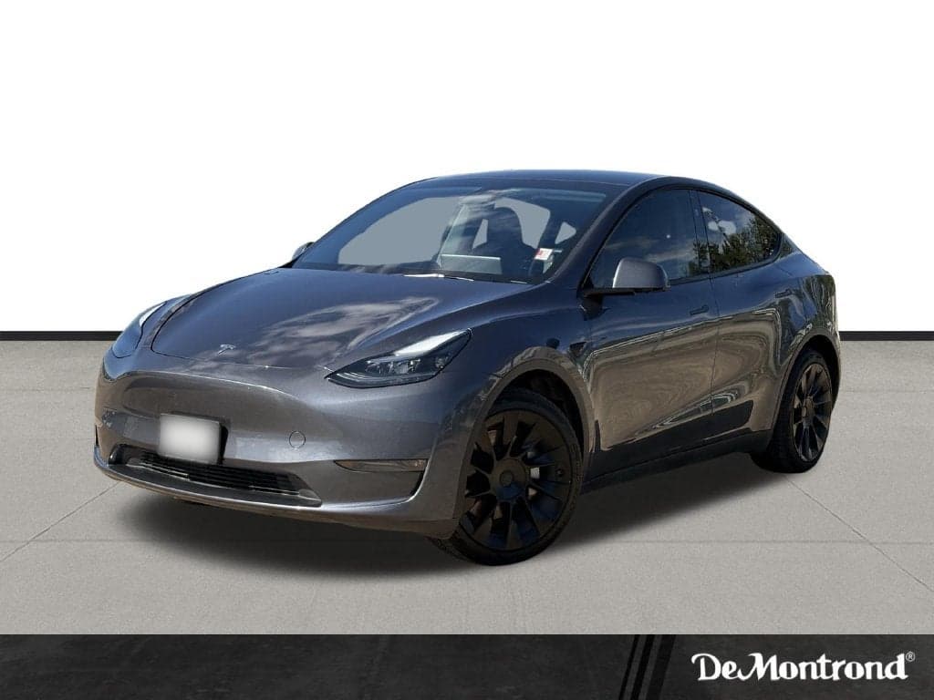 2023 Tesla Model Y Long Range — photo 1 of 5