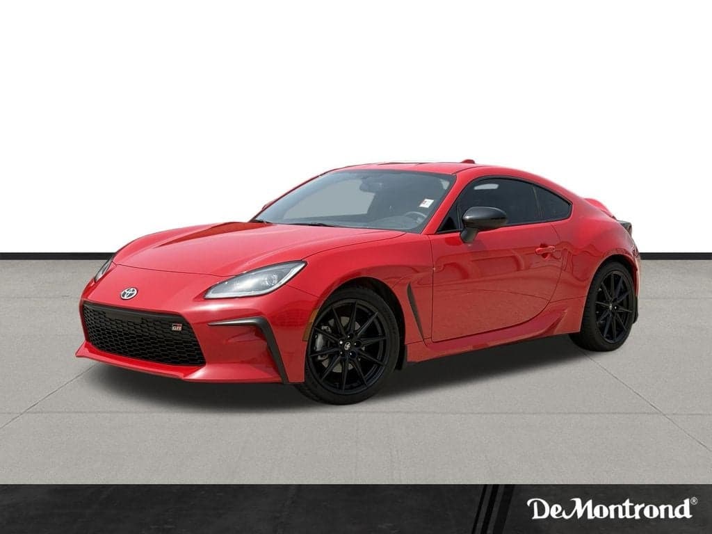 2023 Toyota GR86 Premium — photo 1 of 26