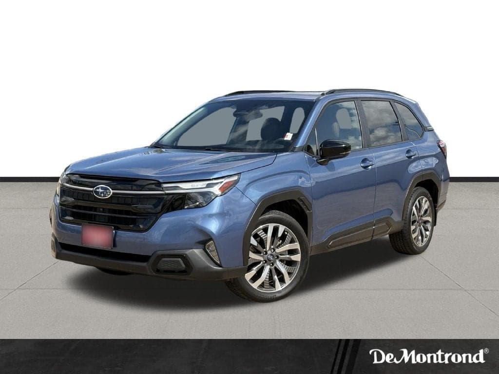 2025 Subaru Forester Touring — photo 1 of 5