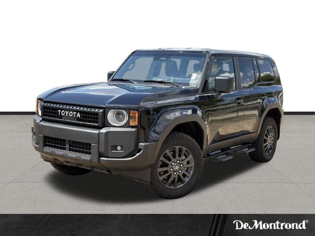 2024 Toyota Land Cruiser Base — photo 1 of 29