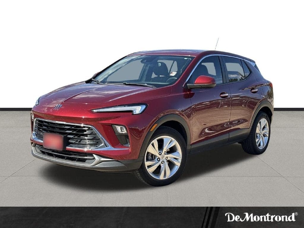 2024 Buick Encore GX Preferred — photo 1 of 5