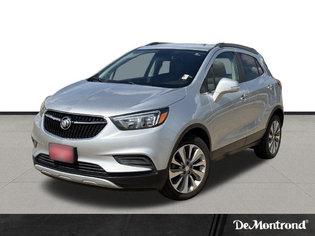 2019 Buick Encore Preferred — photo 1 of 27