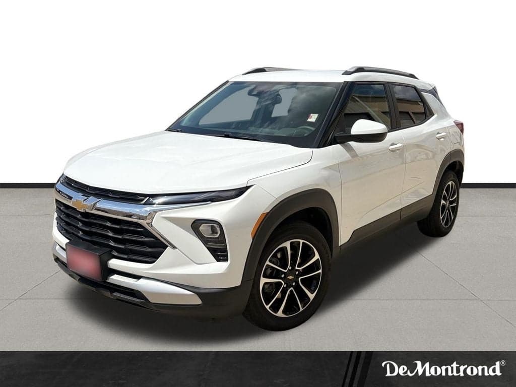 2024 Chevrolet Trailblazer LT — photo 1 of 28