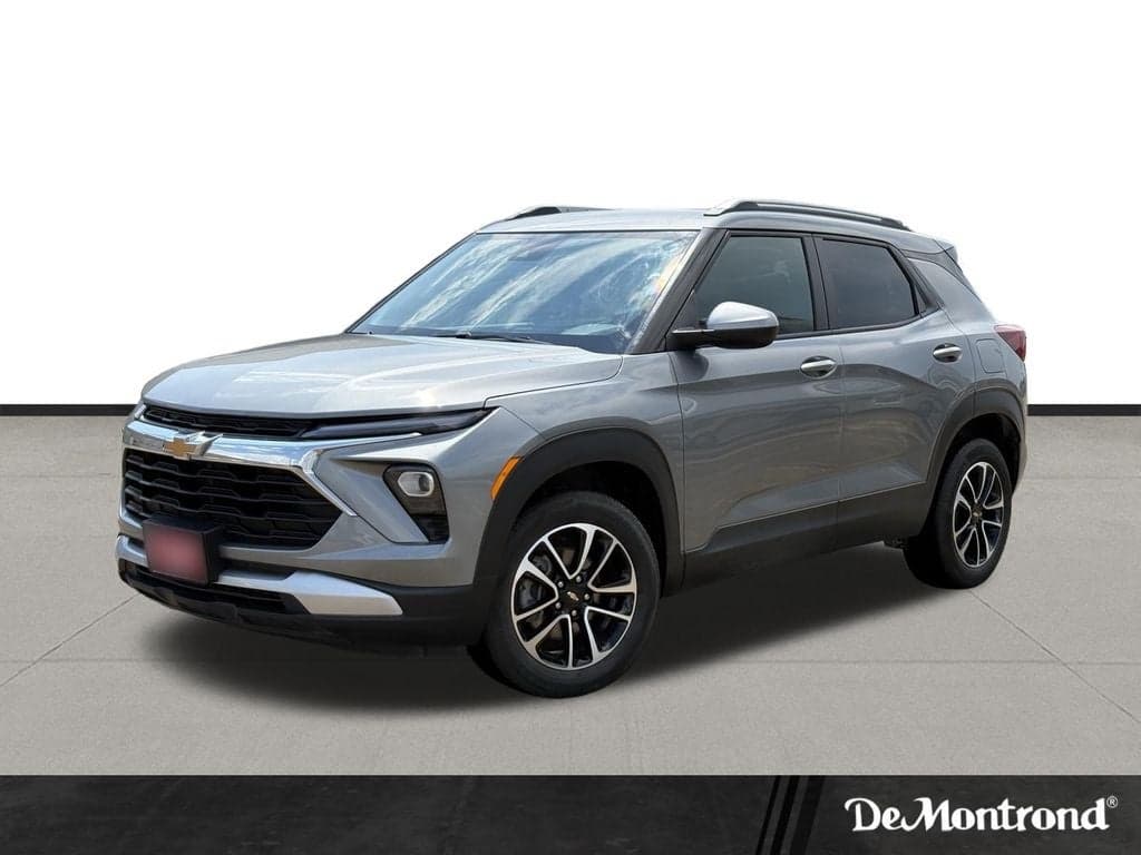 2025 Chevrolet Trailblazer LT — photo 1 of 28