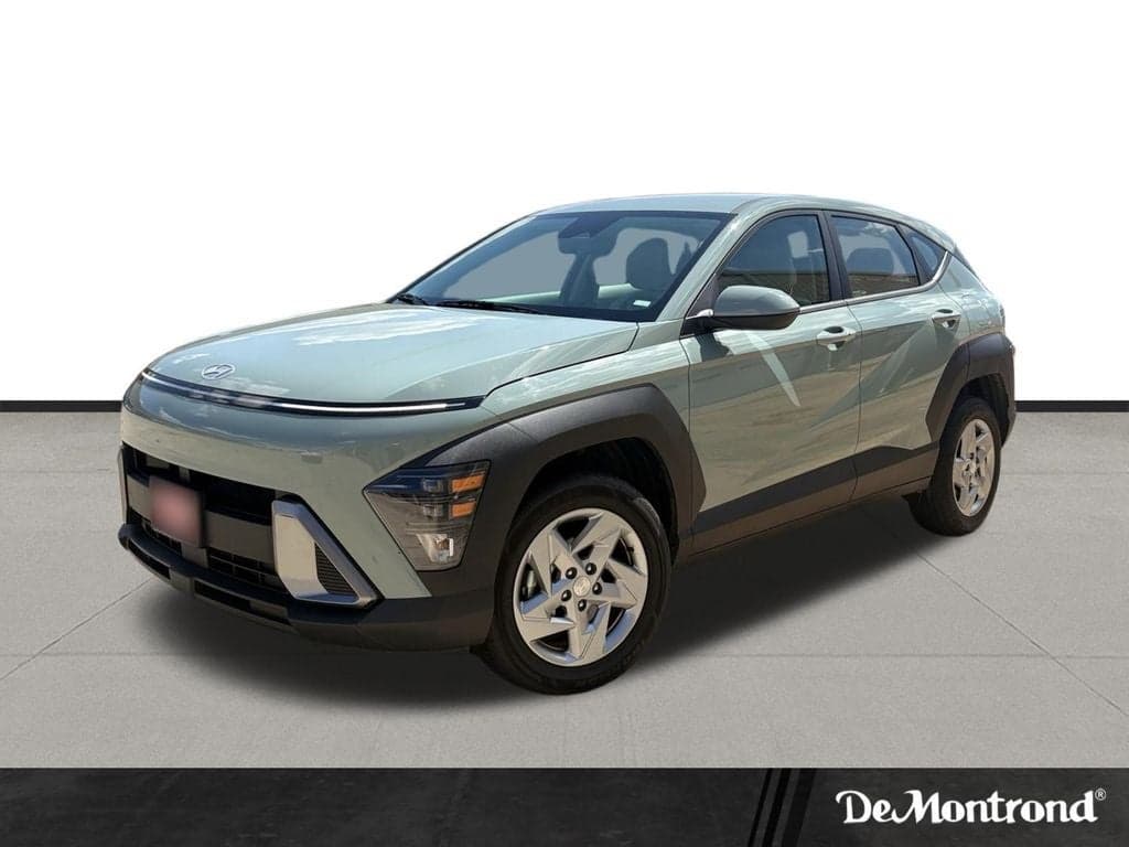 2025 Hyundai Kona SE — photo 1 of 25