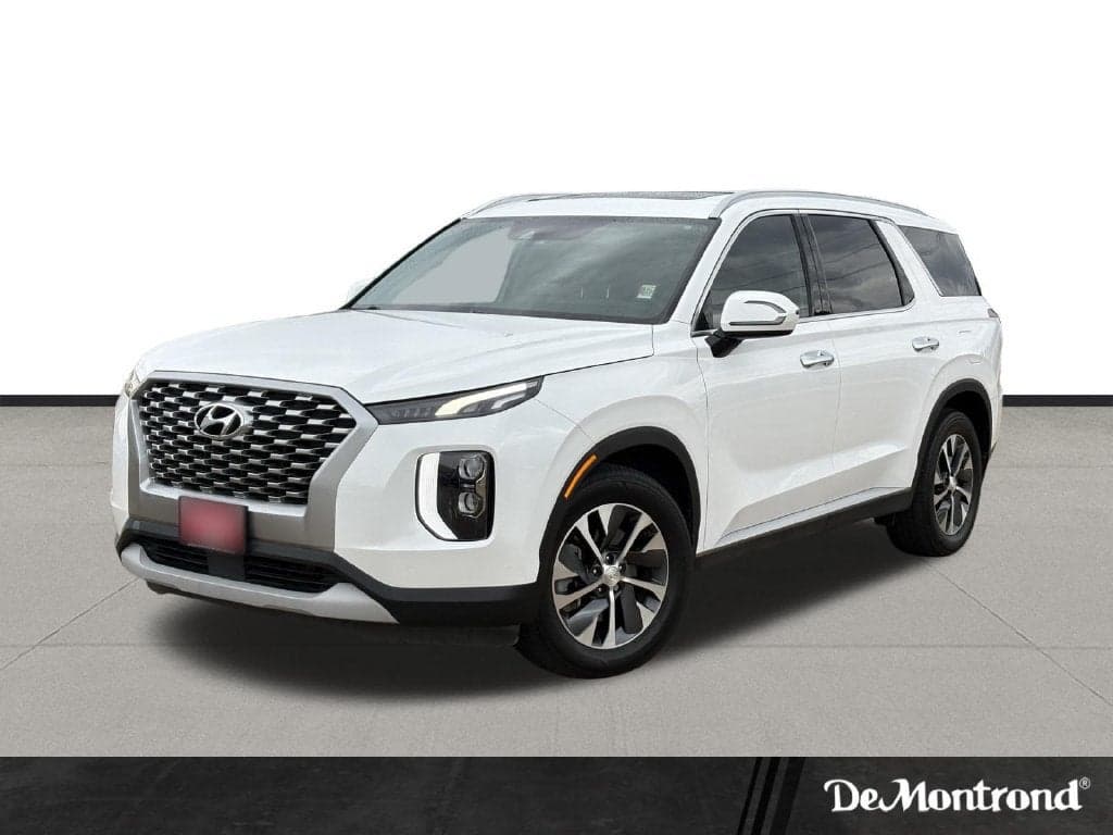2021 Hyundai Palisade SEL — photo 1 of 30
