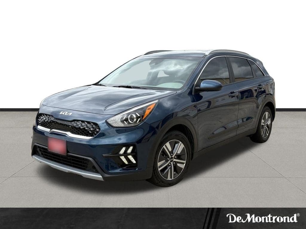 2022 Kia Niro LXS — photo 1 of 29