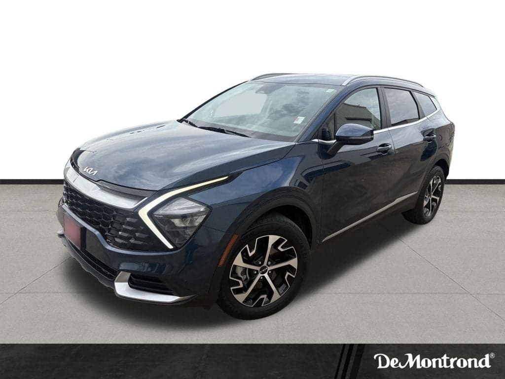 2023 Kia Sportage Hybrid EX — photo 1 of 29