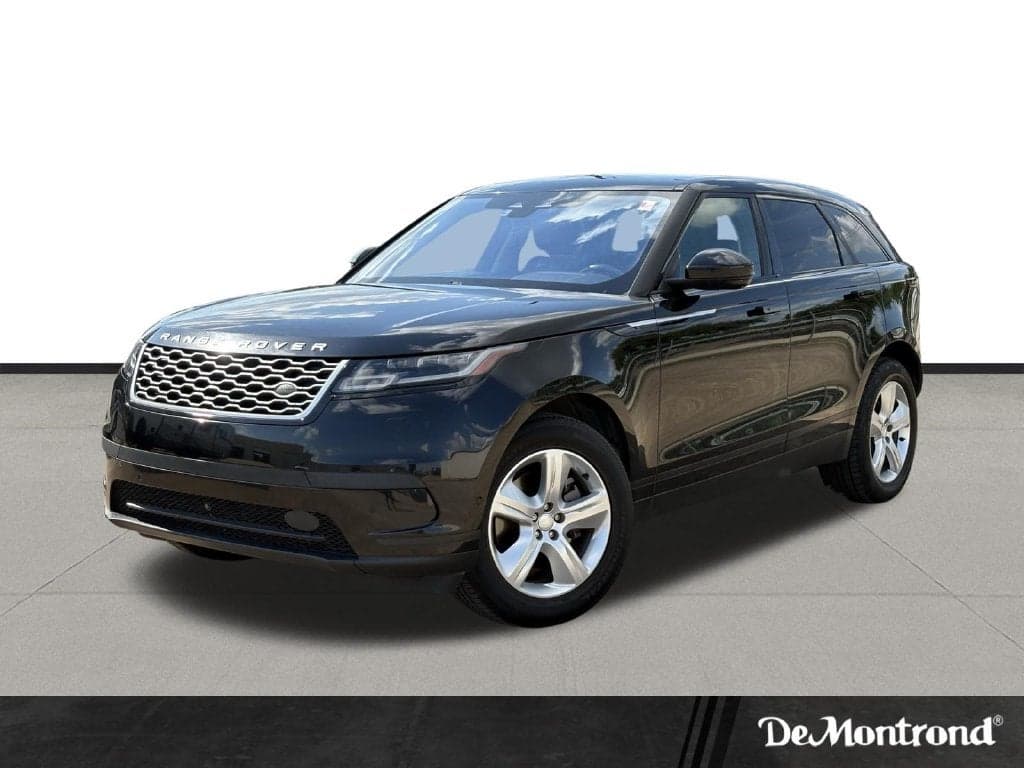 2021 Land Rover Range Rover Velar S — photo 1 of 31