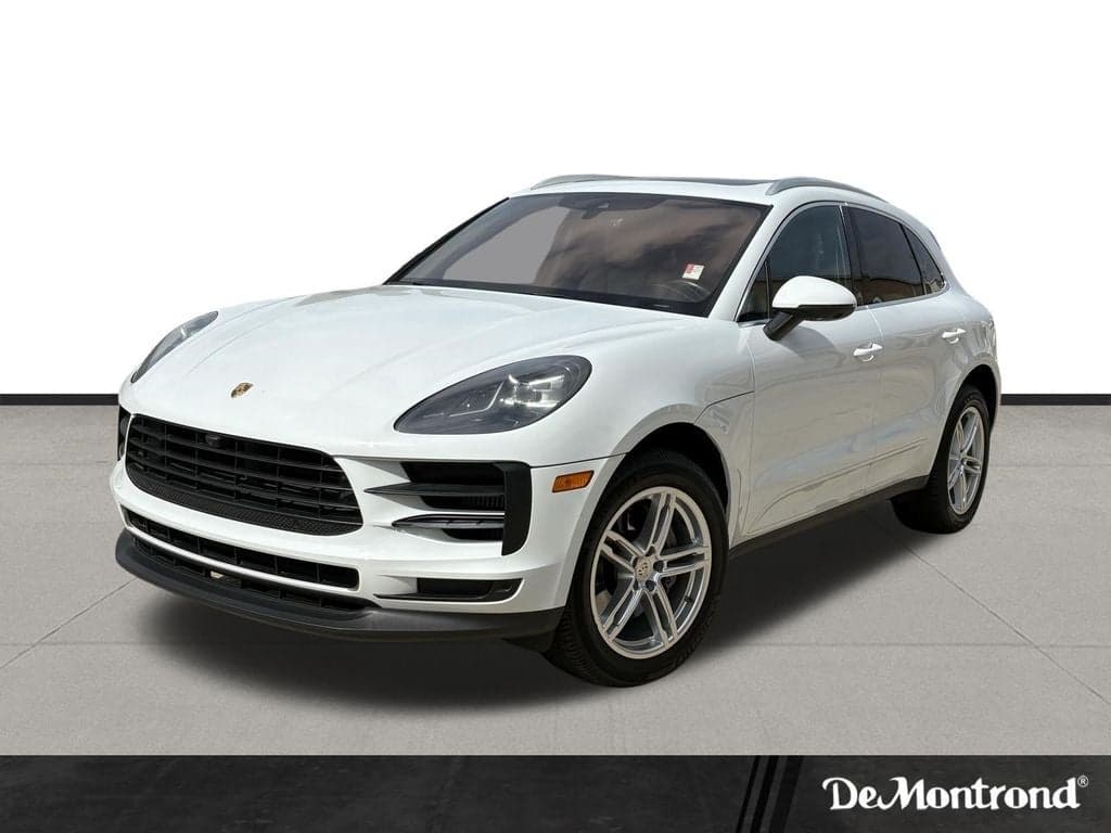 2020 Porsche Macan S — photo 1 of 30