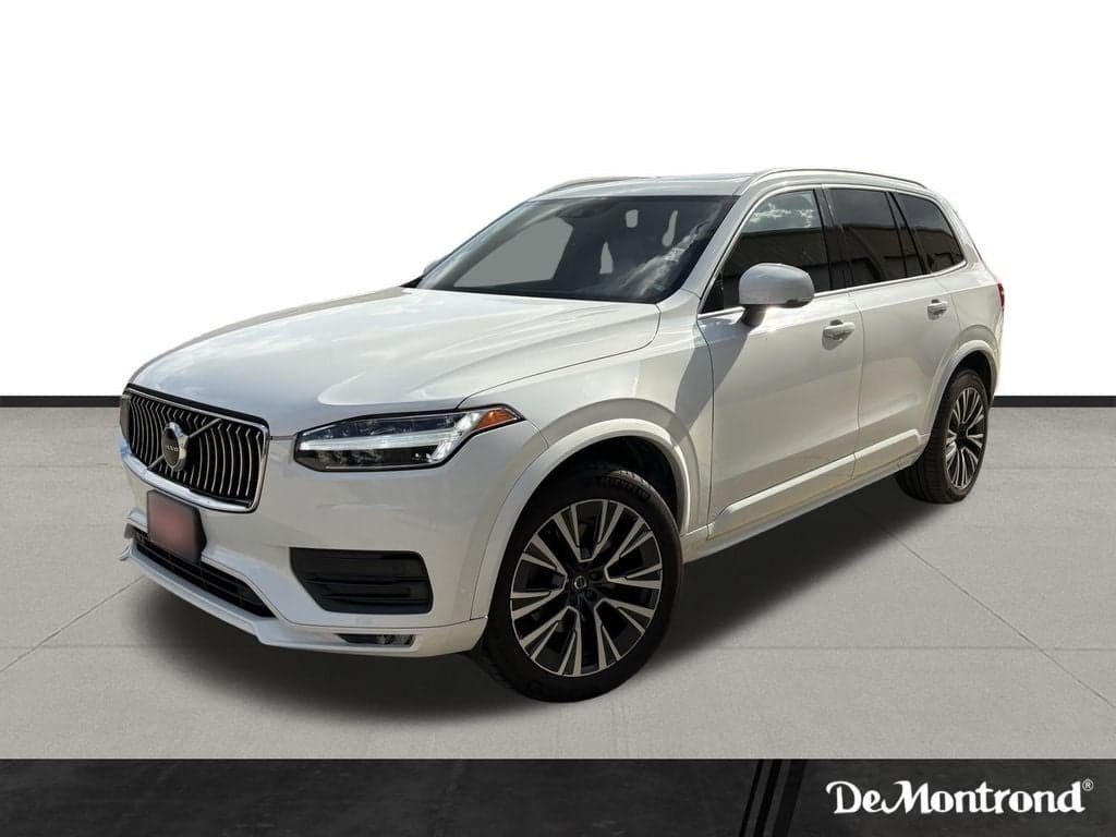 2020 Volvo XC90 Momentum — photo 1 of 31