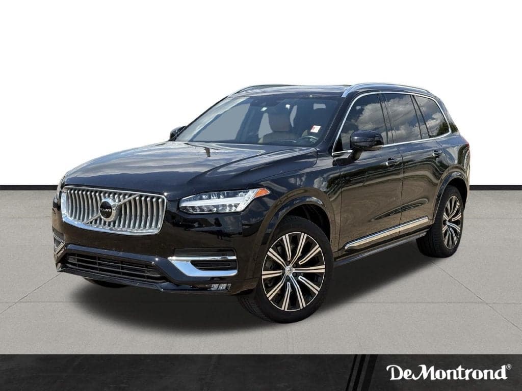 2022 Volvo XC90 Base — photo 1 of 33
