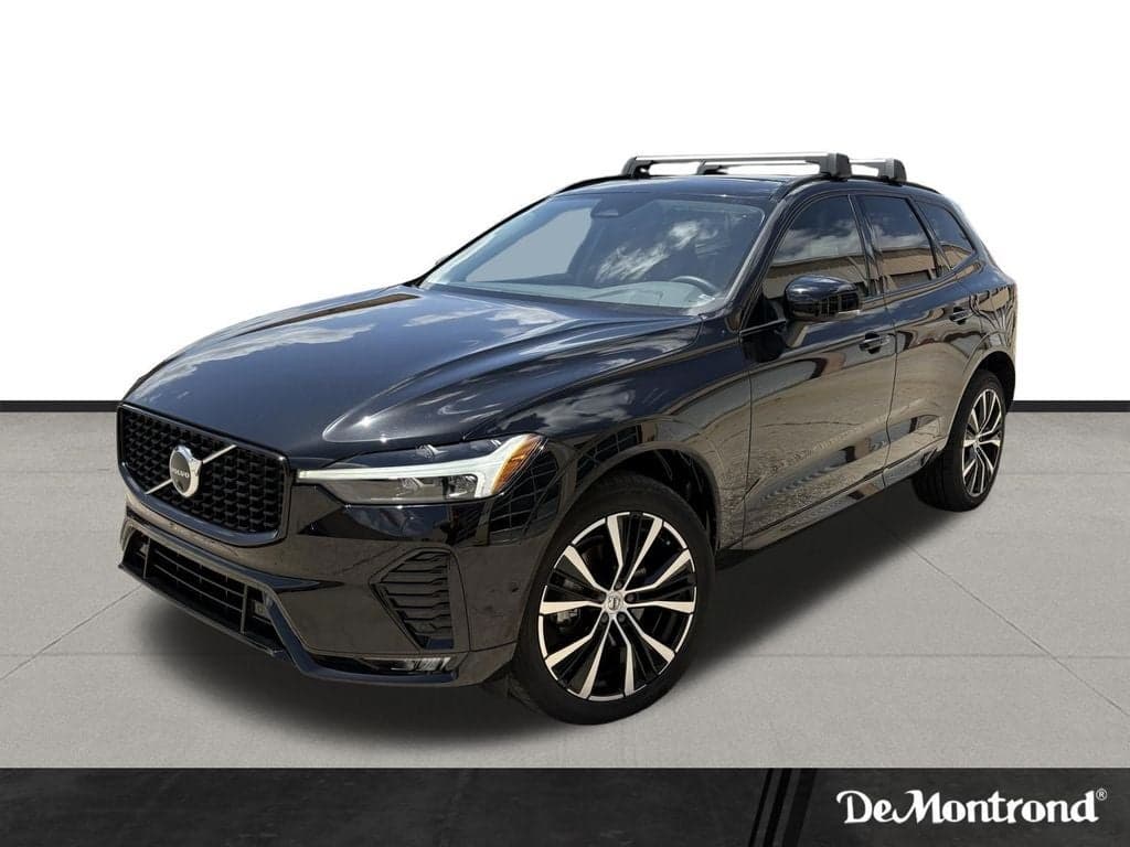 2024 Volvo XC60 Plus Dark Theme — photo 1 of 31