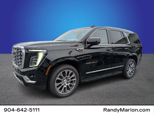2025 GMC Yukon Denali — photo 1 of 17