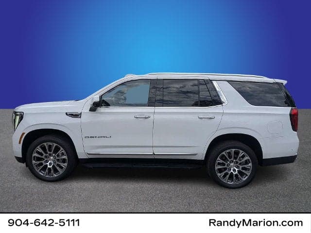 2025 GMC Yukon Denali — photo 1 of 5