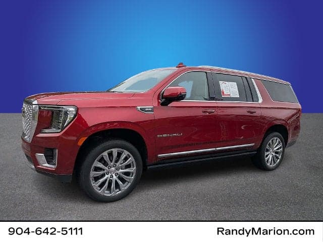 2023 GMC Yukon XL Denali — photo 1 of 5