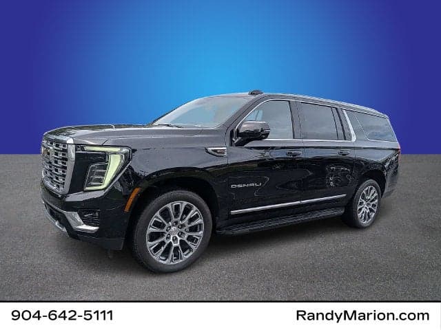 2025 GMC Yukon XL Denali — photo 1 of 5