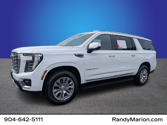 2025 GMC Yukon XL Denali — photo 1 of 5