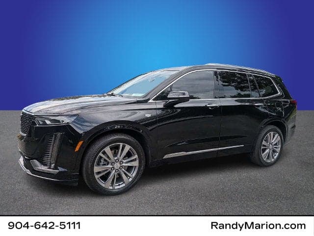 2024 Cadillac XT6 FWD Premium Luxury — photo 1 of 5