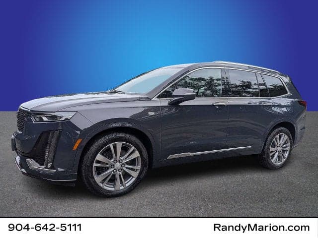 2025 Cadillac XT6 AWD Premium Luxury — photo 1 of 5