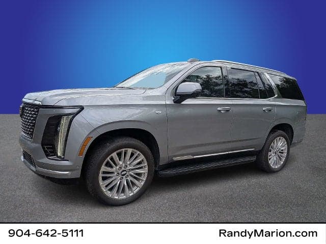 2025 Cadillac Escalade 4WD Premium Luxury — photo 1 of 20