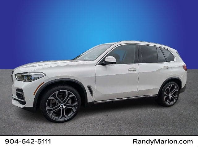 2022 BMW X5 sDrive40i — photo 1 of 5