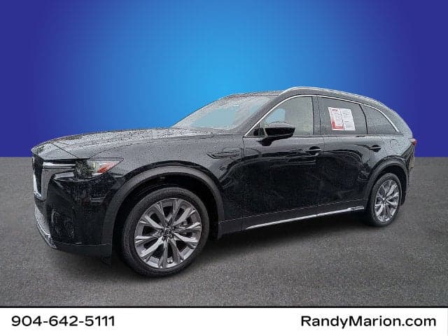 2024 Mazda CX-90 3.3 Turbo Premium Plus — photo 1 of 5