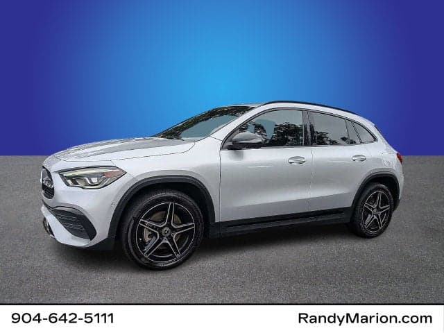 2023 Mercedes-Benz GLA GLA 250 — photo 1 of 5