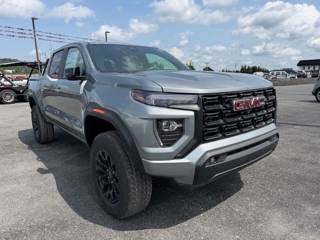 2026 GMC Canyon Elevation — photo 1 of 48