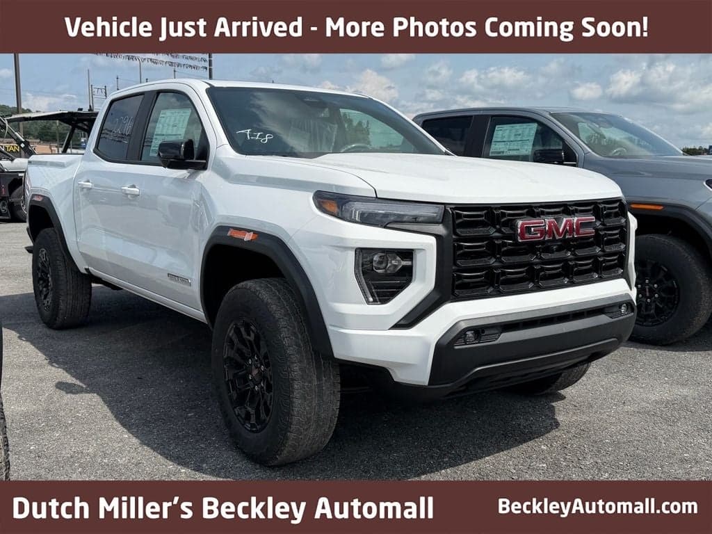 2026 GMC Canyon Elevation — photo 1 of 49