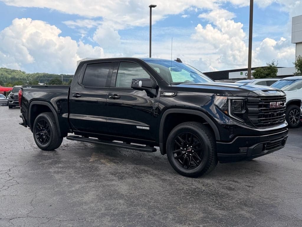 2026 GMC Sierra 1500 Elevation — photo 1 of 58