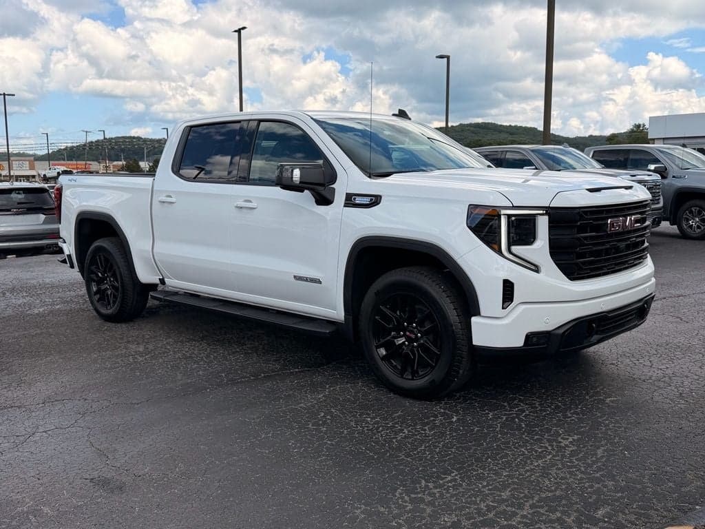 2026 GMC Sierra 1500 Elevation — photo 1 of 58