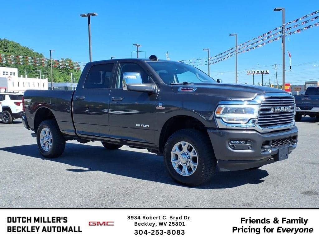 2024 RAM 2500 Laramie — photo 1 of 21