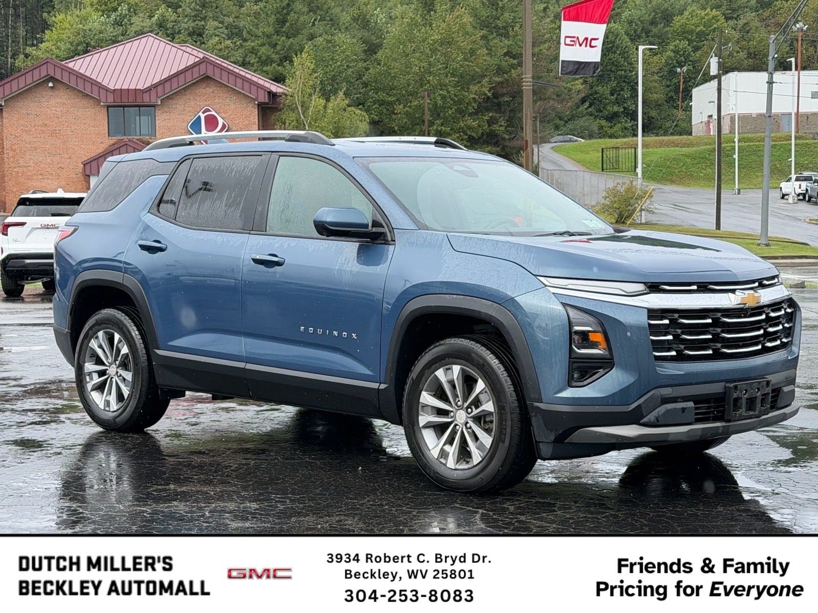 2025 Chevrolet Equinox AWD LT — photo 1 of 41