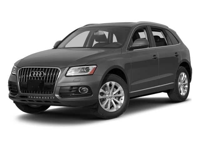 2014 Audi Q5 Premium Plus — photo 1 of 20