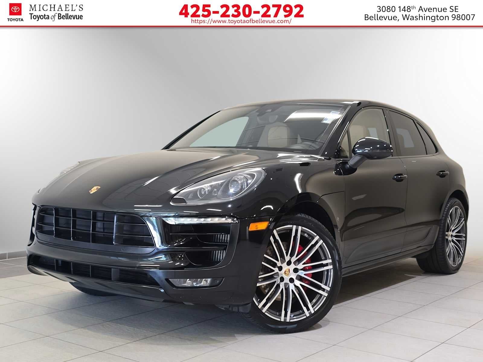 2017 Porsche Macan GTS — photo 1 of 32