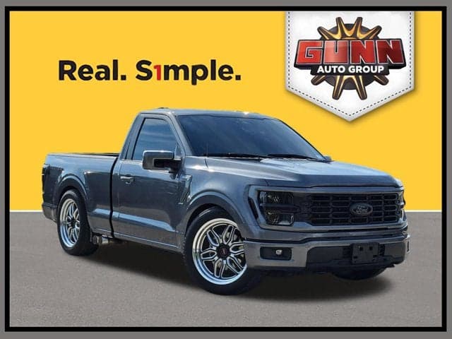 2024 Ford F-150 XL — photo 1 of 39