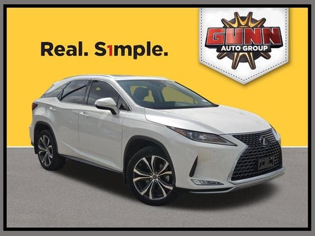 2022 Lexus RX RX 350 — photo 1 of 42